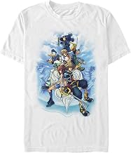 Men's Kingdom Hearts 2 Box Art T-Shirt