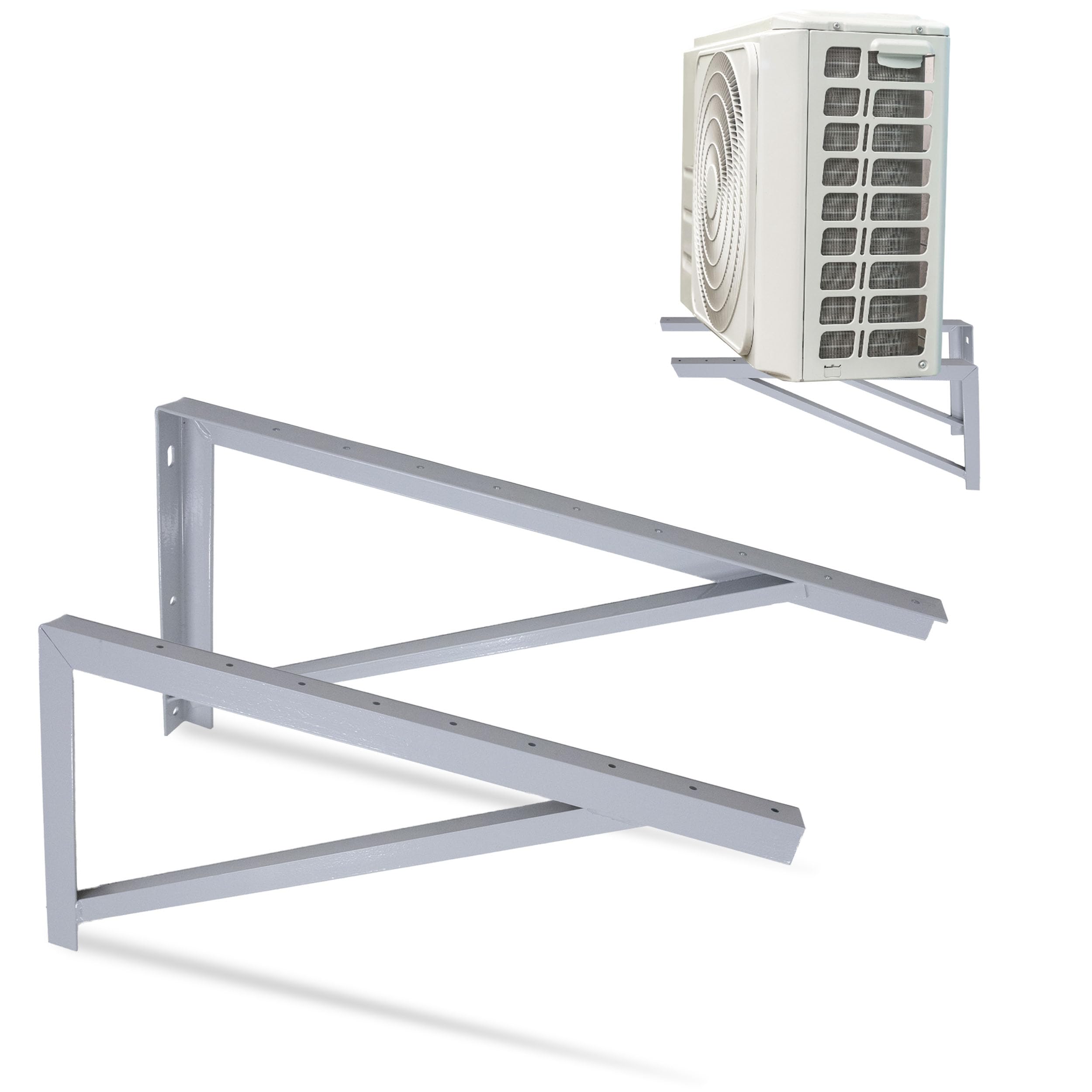 Cambridge Wall Brackets - Secure Mini Split AC -8