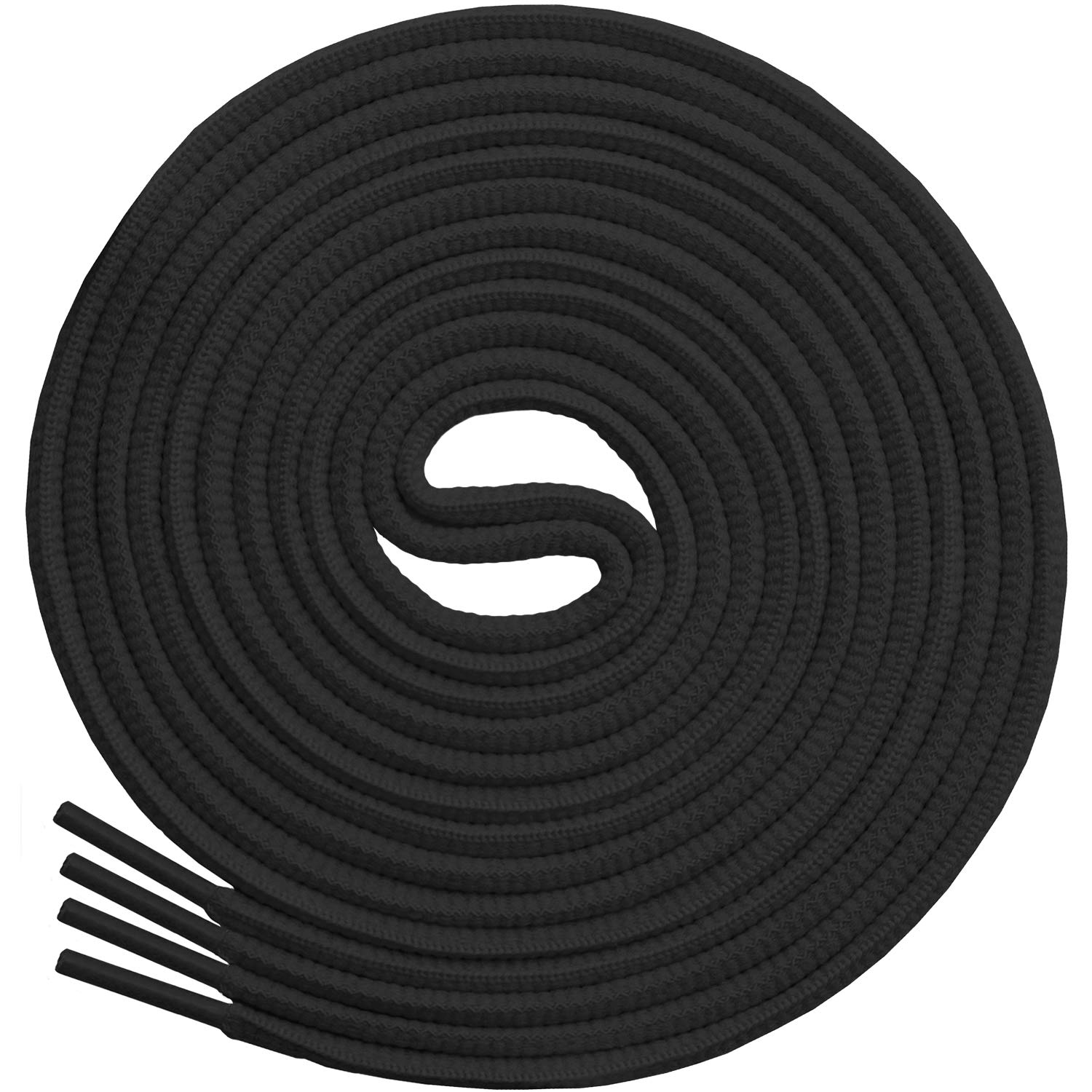 Oval Athletic Shoe Laces, Multiple Lengths and Colors Available