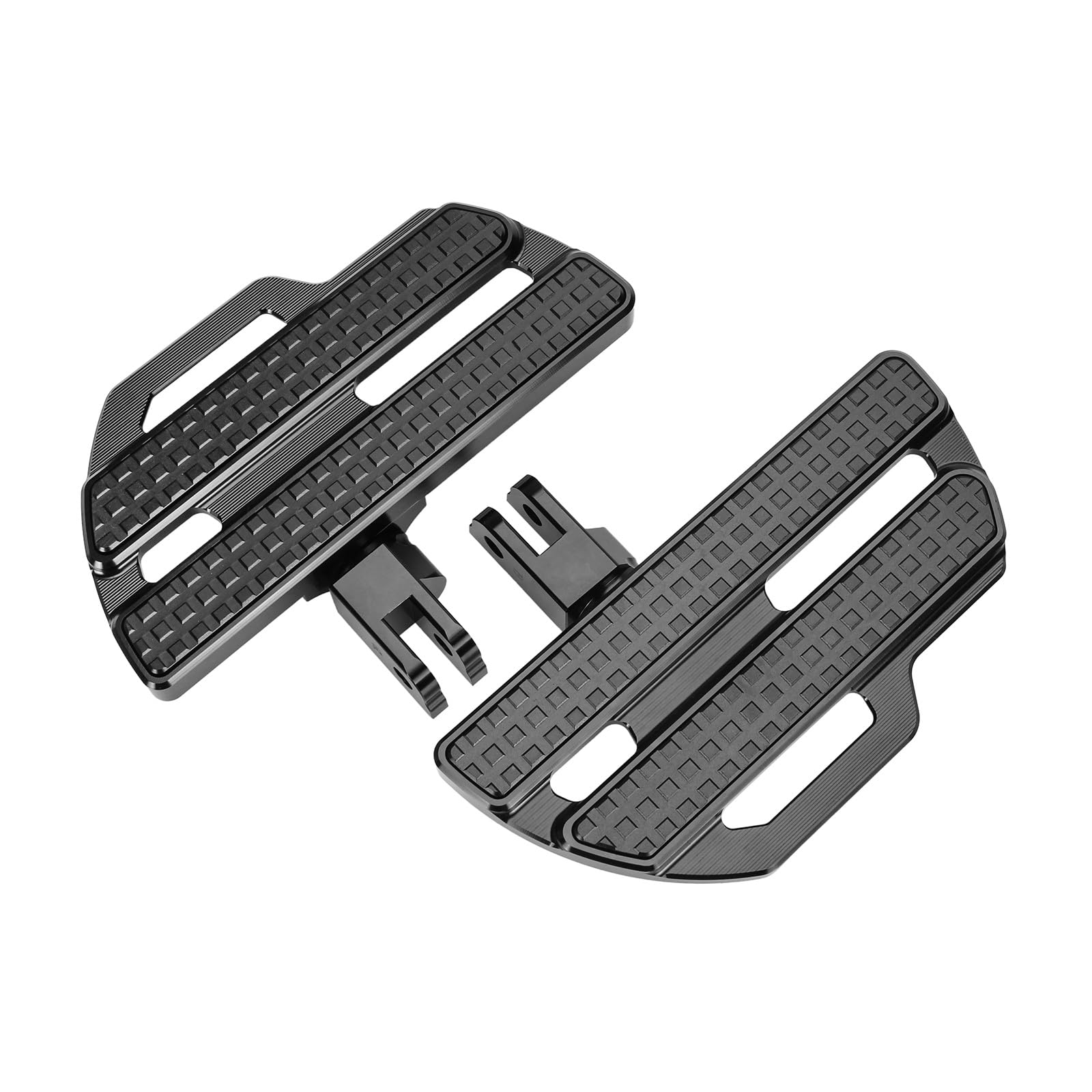 Repose-Pieds Avant Larges pour GL1800 Gold Wing 2001-2024 - 8