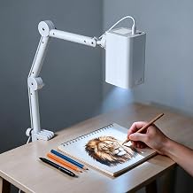 Art Projector for Tracing and Drawing, White, No App Need,