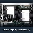 ARCTIC Freezer 4U-M Rev. 2 | Multicompatible 4U Single Tower CPU Cooler | INTEL XEON LGA 4710, 4189, 4677 | Ampere Altra LGA 4926 |AMD -SP6, sTR5, SP3, TR4, sTRX4, sWRX8 gallery image