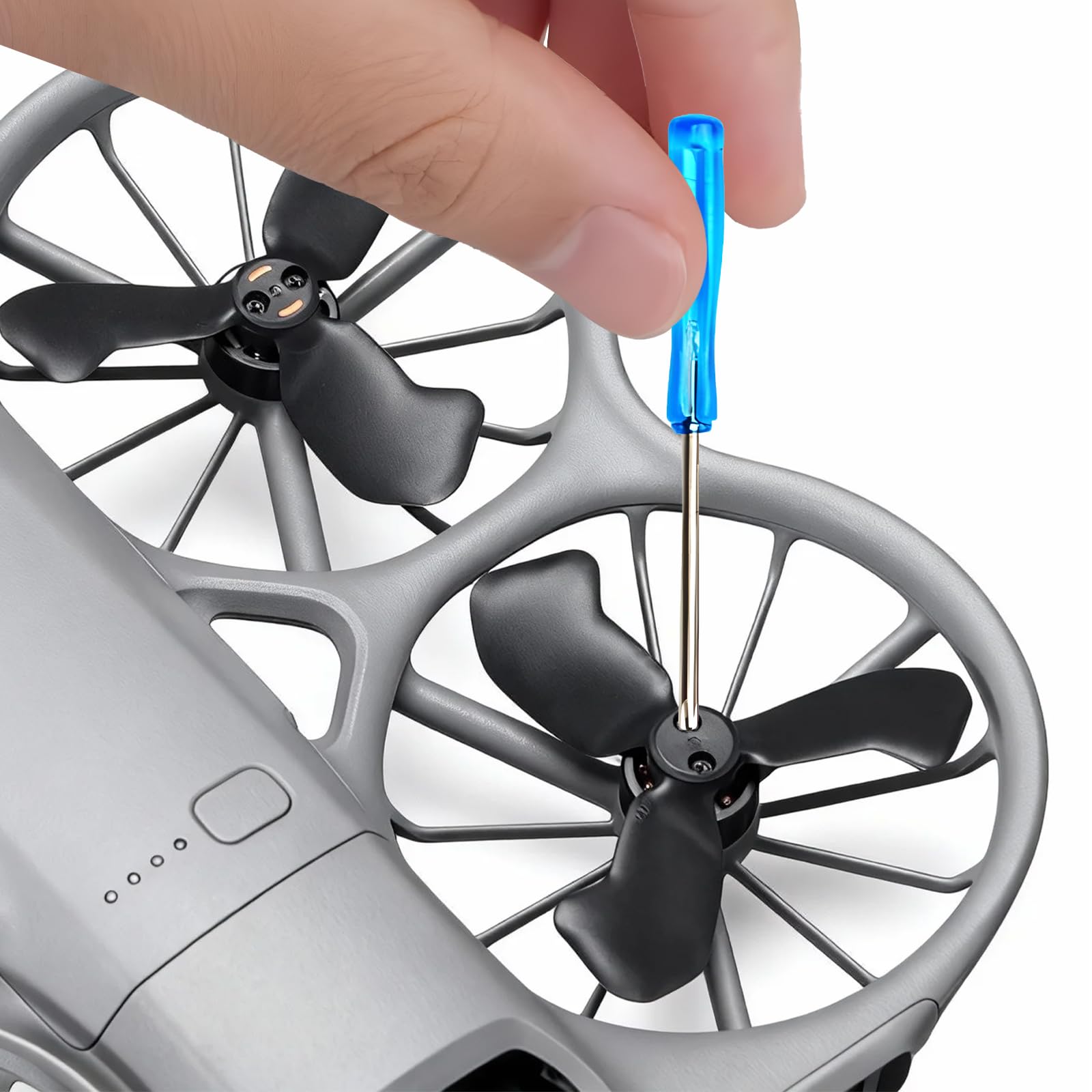 Craznick Propellers for DJI Neo 2 - Image 4