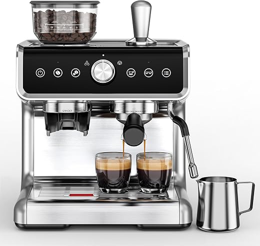 Commercial Espresso Machines & Coffee Makers