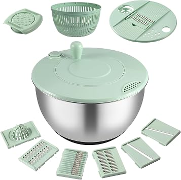 Dulvus Salad Spinner