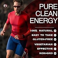 Vista 9 de THE ENCLARE NUTRITION Vitamina B12 - Complejo de vitamina B con vitamina C, biotina, inositol, ácido fólico, vitaminas B, vitaminas B1, B2, B3, B4