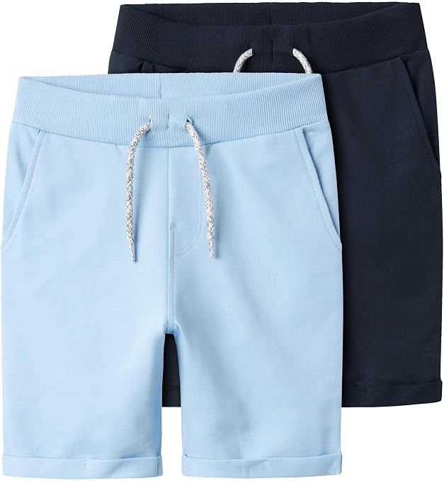 VERTBAUDET Pantalon Battle Facile à Enfiler Garçon - Jogger Confortable Avec Poches