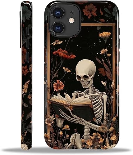 Miniatura 432 de Funda para iPhone 11 Pro Funda, Diseño de Patrón de Mosaico de Vidrio en Tono Verde - Protección Dual Híbrida Silicona + PC Duro Resistente a Golpes