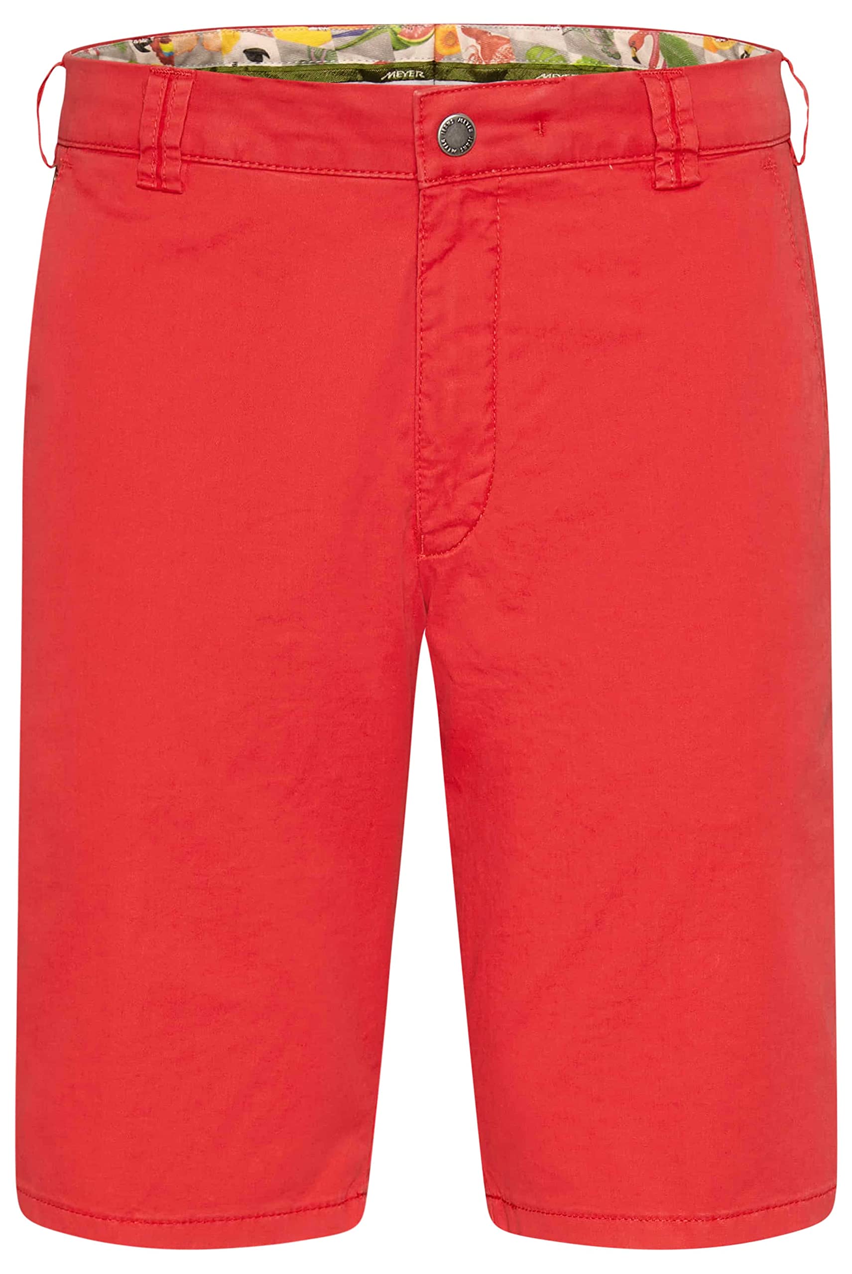 MEYER Men Pants B-Palma Cotton - 1-3130 - Cotton Stretch Bermuda Shorts