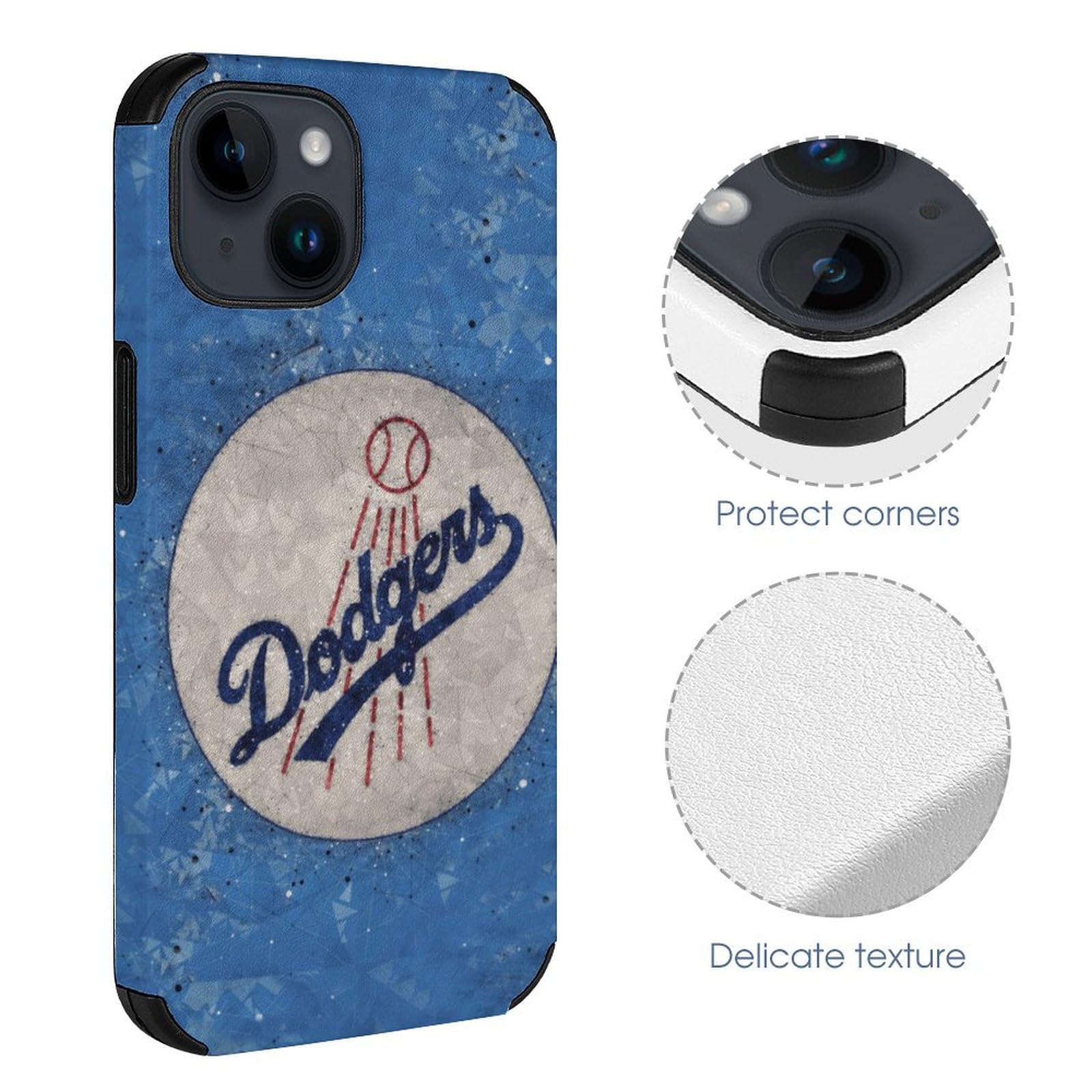 Amazon.co.jp: ロサンゼルス ドジャース Dodgers (1) iPhone 14