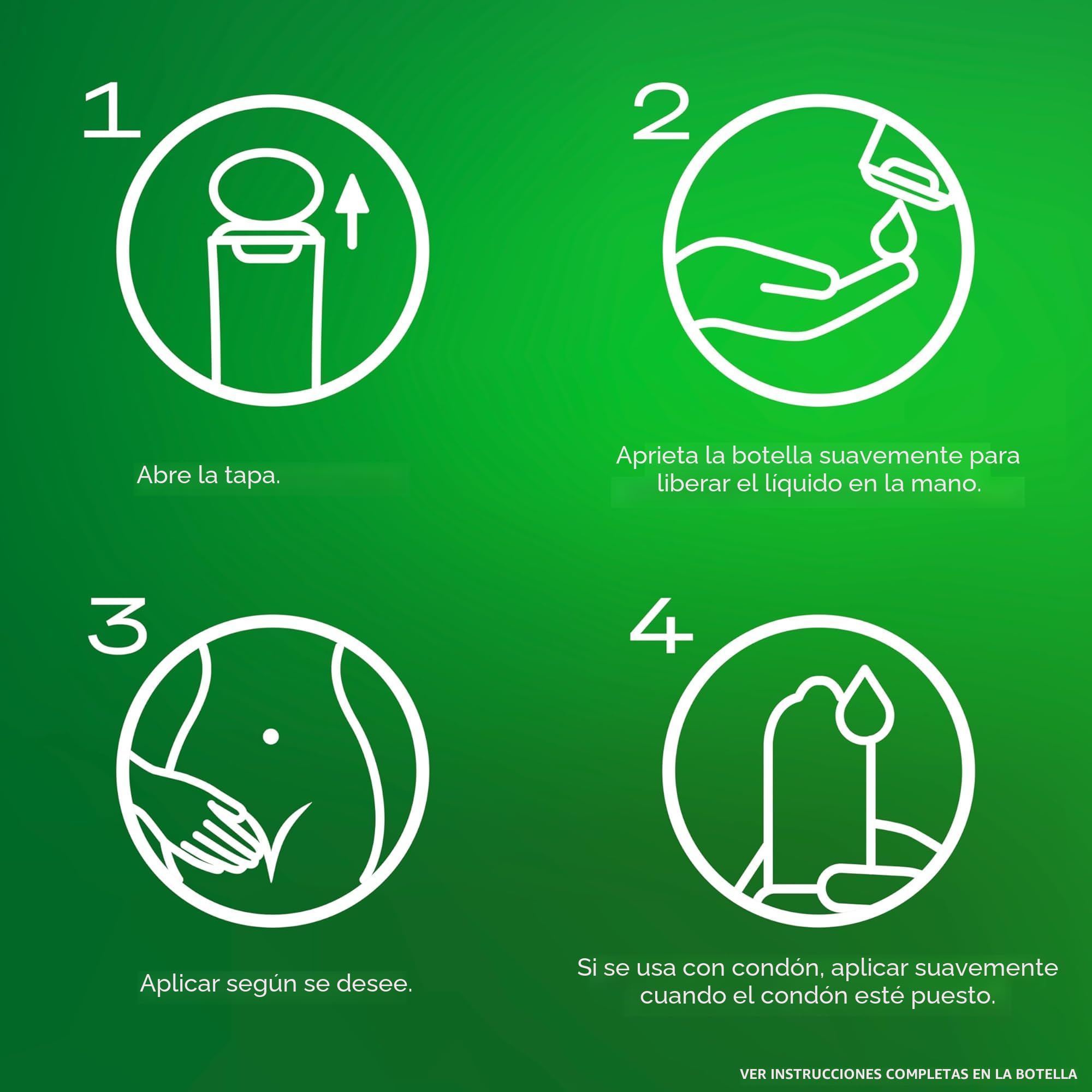 Amazon.com: Durex Massage & Play gel de masaje y lubricante íntimo 2 en 1,  botella de 6.76 onzas, 234087637, Aloe Vera, 1, 1