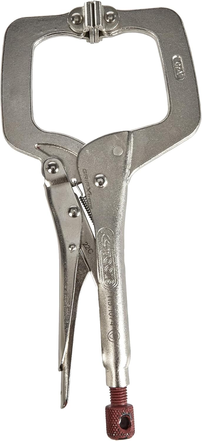 Welding self grip pliers, 0-100mm