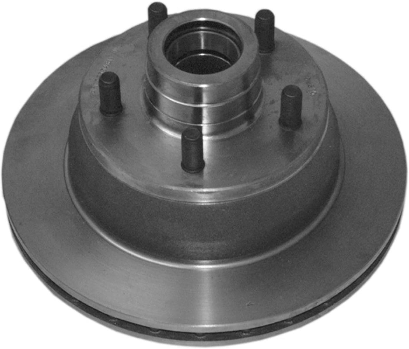 ACDelco 18A53 Professional Front Disc Brake Rotor Assembly - View #10