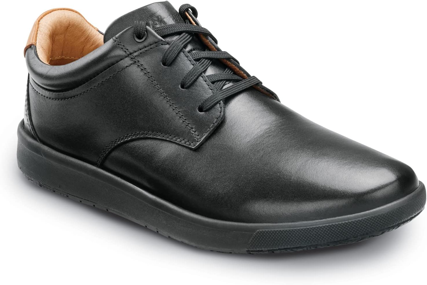 Florsheim Men's Crossover Work MaxTrax Soft Toe Dress Shoe - Image 2