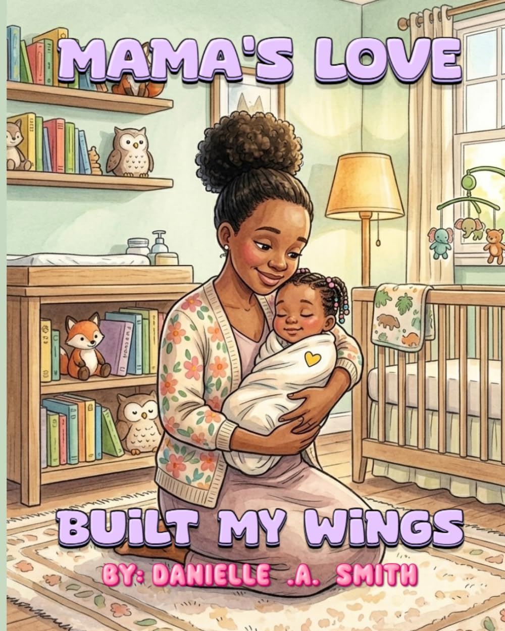 Mama's Love Built My Wings