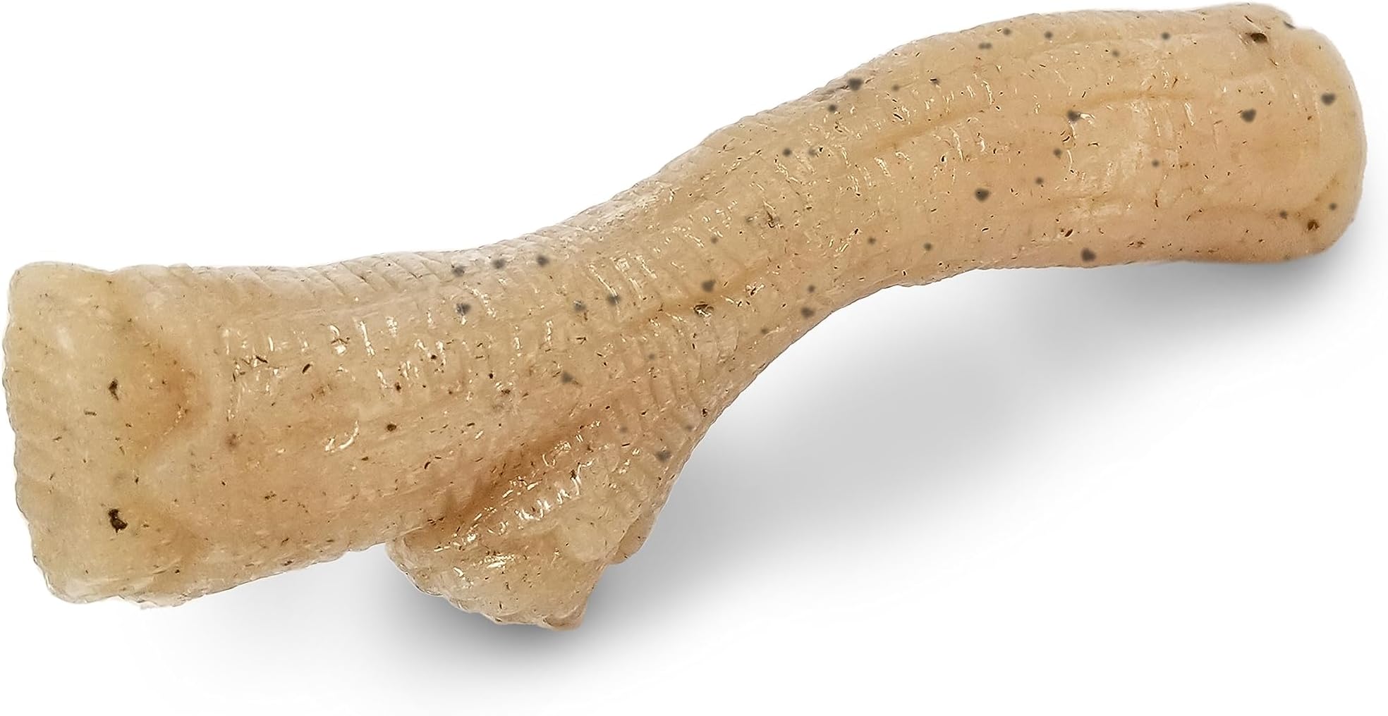 Gourmet Style Stick Strong Chew Toy for Puppies, Soothing Puppy Teething Toys, Puppy Enrichment, Chicken Flavor, Medium - Up to 35 lbs., 1 Count