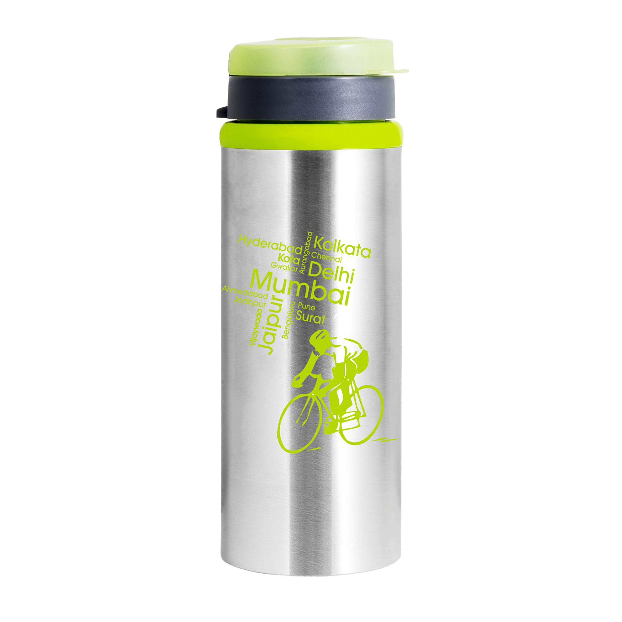 NanoNine Sprint Water Bottle - 2 Pack Stainless Steel -7