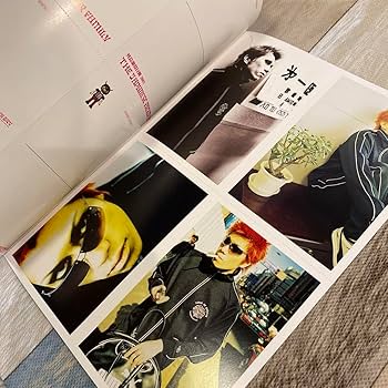 Amazon.co.jp: DIR EN GREY 列島激震行脚 2002 ポストカード