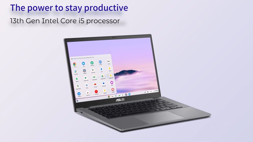 Amazon.com: ASUS Chromebook Plus CX34 Laptop, 14