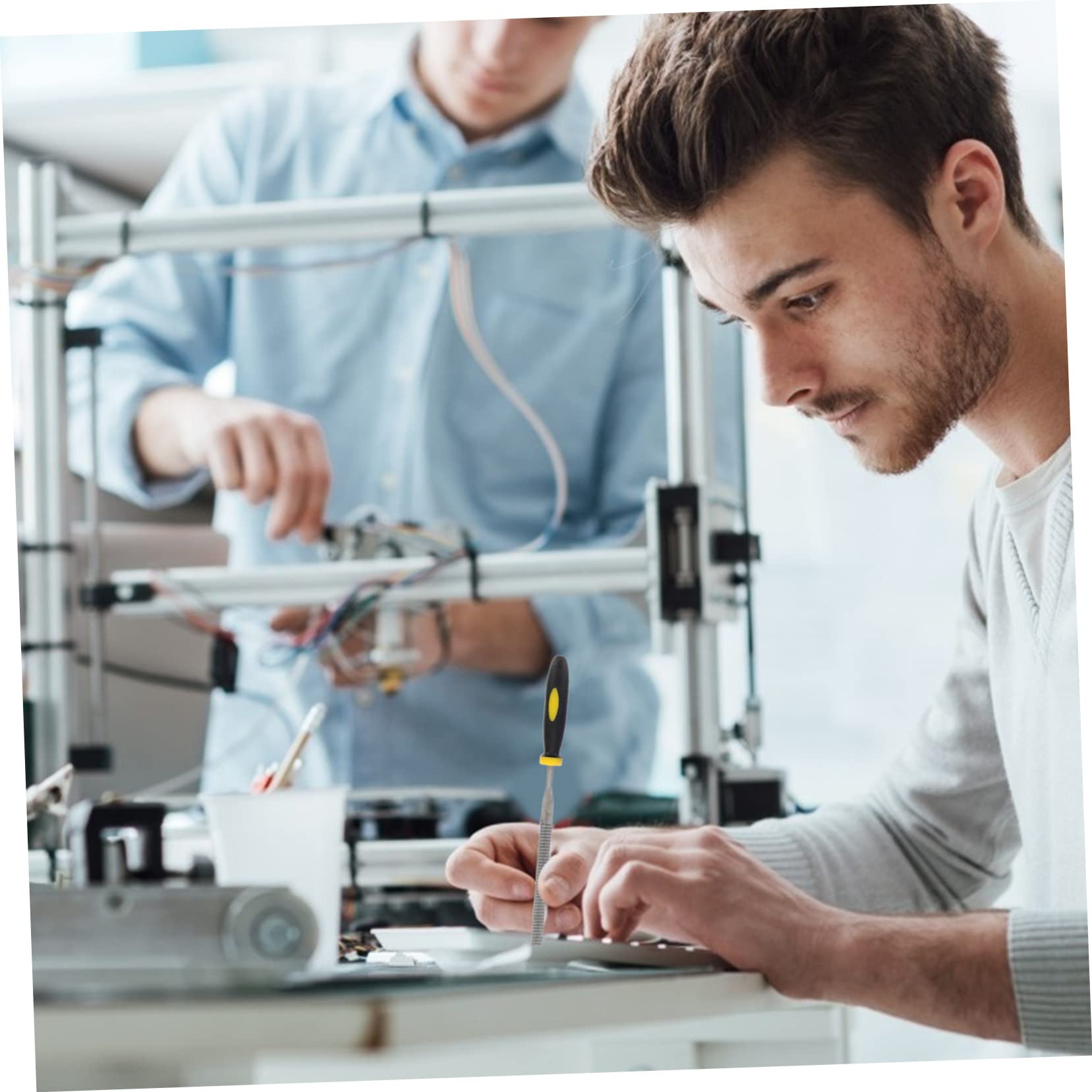 Kit de Nettoyage pour Imprimante 3d, 1 Set, 14 Cutters de Gravure, 10 Aiguilles pour Buse, Pince à Épiler, Entretien du Plateau Chauffant