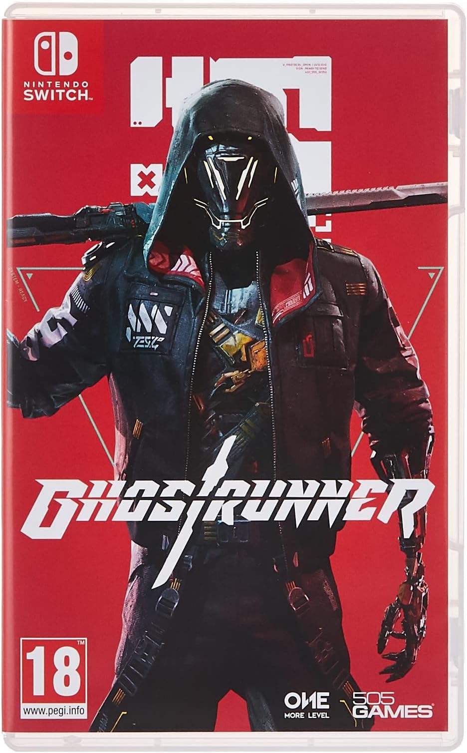 Ghostrunner (Nintendo Switch)