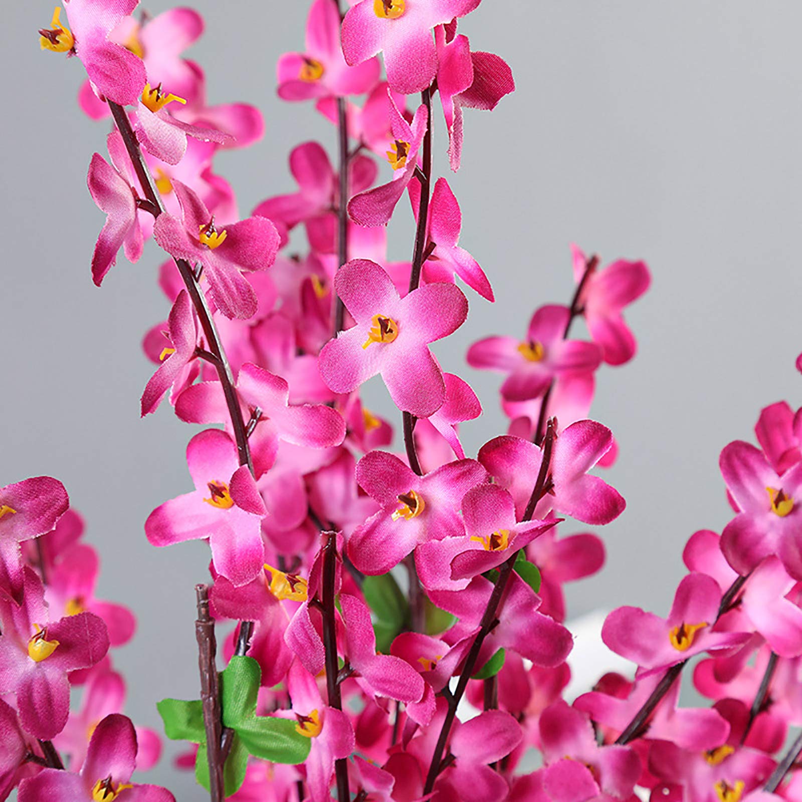 Silk-ka Forsythia Tak Geel 120 cm - Zonnige Bloemenpracht - GRAUS wonen