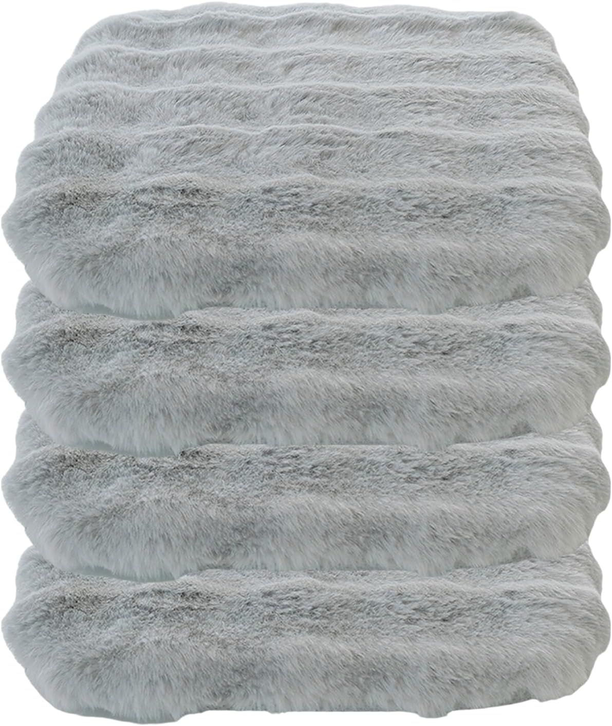 Lifup Square Chair Pads Memory Foam Seat Cushion Soft Cozy Plush Non Slip Thick Pad with Ties and Removable Cover for Dining Room, Office Pink 18 x 18 Inch