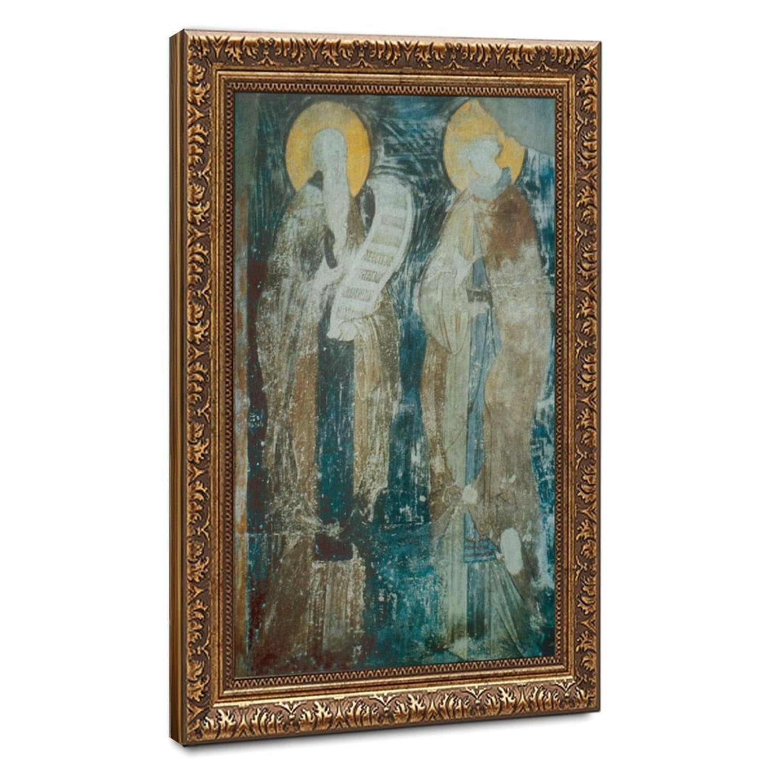 Tableau Rublev Barlaam et Josaphat déco murale 40x61 cm - 8