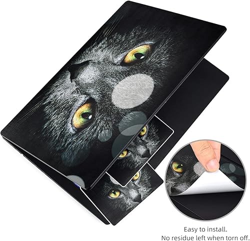 Miniatura 7 de Calcomanía de vinilo para laptop de 15.6 pulgadas, compatible con Dell Inspiron 3000Acer Nitro 5 Gaming LaptopRazer Blade 15 BaseHP Premium 15.6