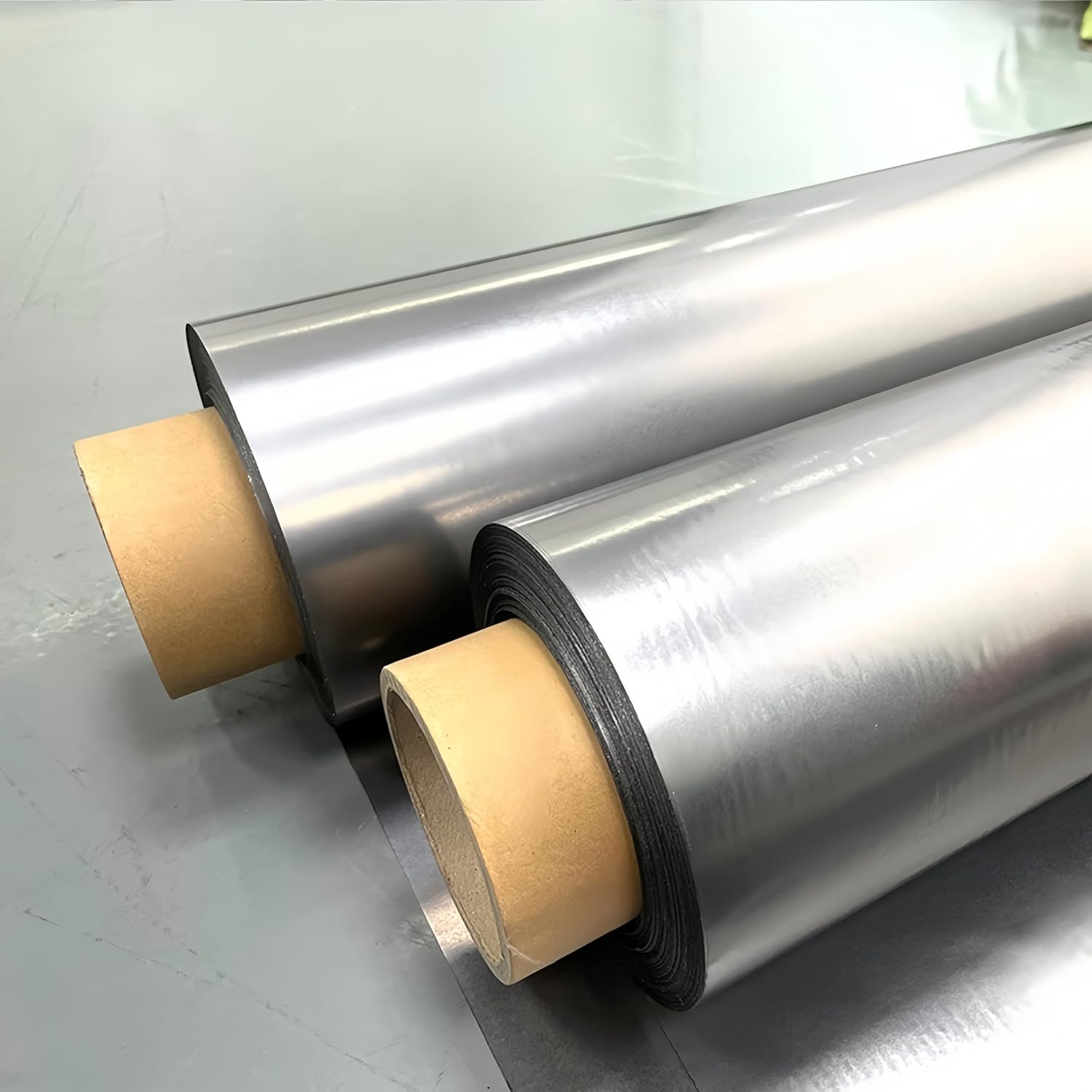 High Purity Graphite Sheet High Carbon electrolytic Sheet Heat Transfer Flexible Graphite Paper Length Width 250mm*200mm Graphite foil (1, 1.5mm)