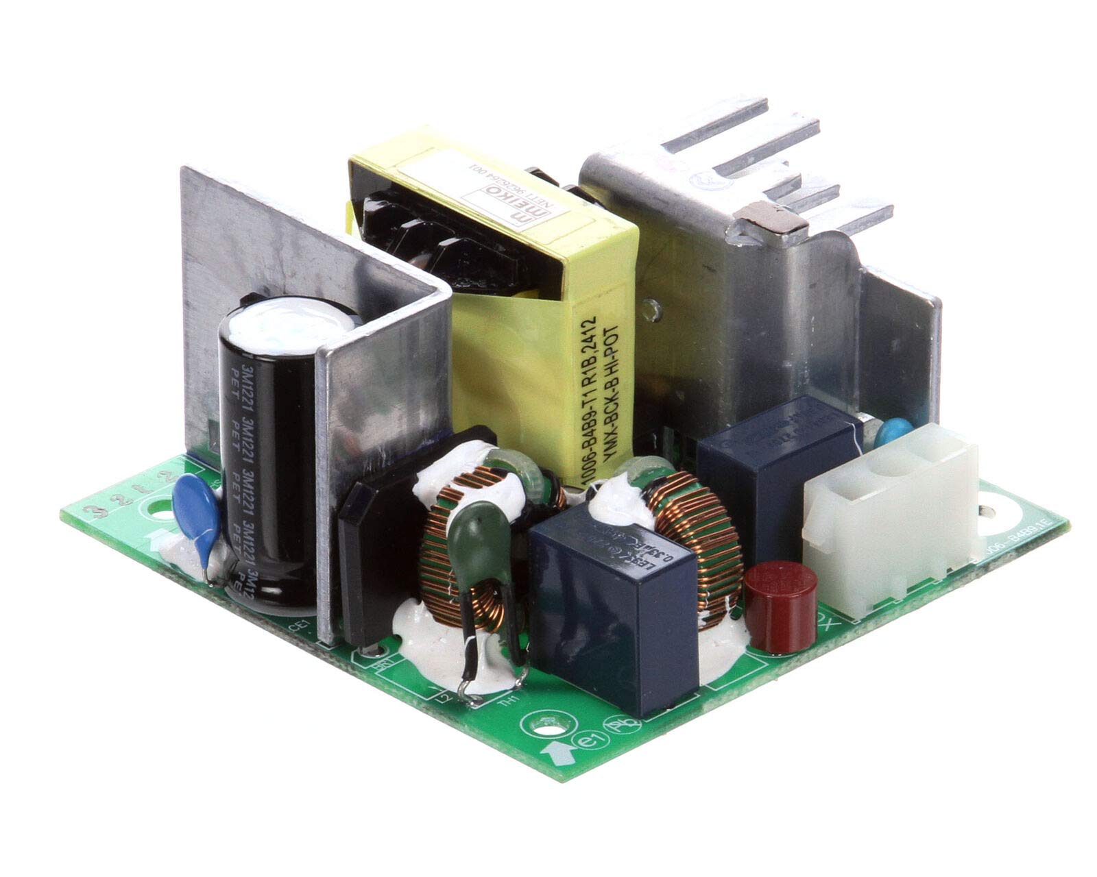 Amazon.com: Meiko 9643652 Power Pack Pcb : Industrial & Scientific 