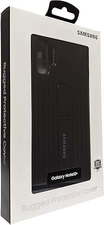 Amazon.com: SAMSUNG Galaxy Note10+ Case, Rugged Drop Protection