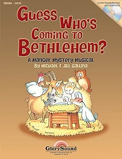 Guess Who's Coming to Bethlehem?