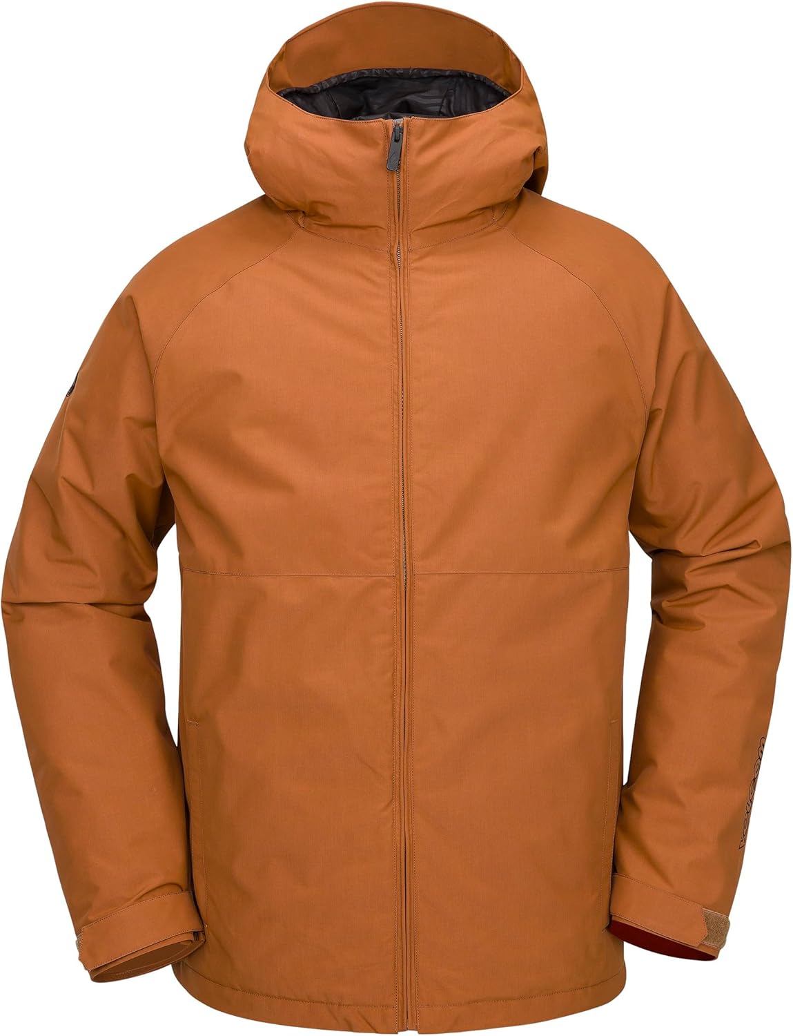 Volcom オレンジ VOLCOM オレンジ スノーボードジャケット レディース