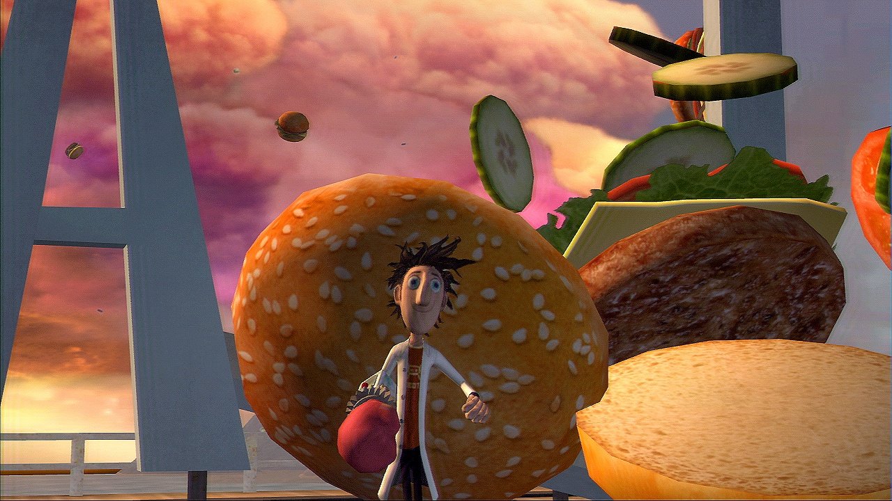 Ubisoft Cloudy With A Chance Of Meatballs (Xbox 360) videogioco