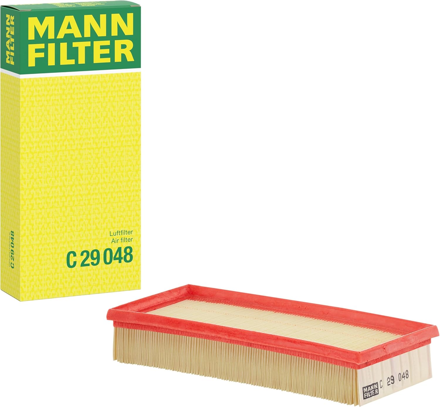 MANN-FILTER C 29 048 AIR FILTER