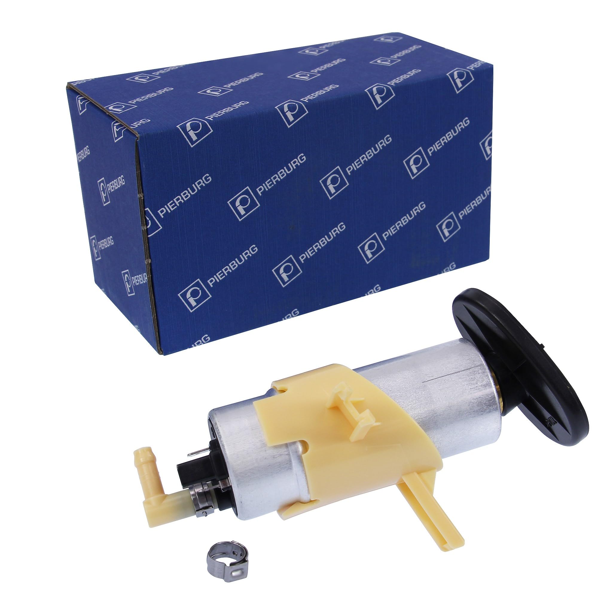 PIERBURG Pompa paliwa 12 Volt 0,5 Bar Druck Kompatybilny z BMW 3 Compact E46 3 Coupe E46 3 Cabrio E46 3 Sedan E46 3 Touring E46