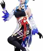 原神 甘雨 コスプレ衣装 Amazon.co.jp: 原神 甘雨 コスプレ衣装 : ホビー