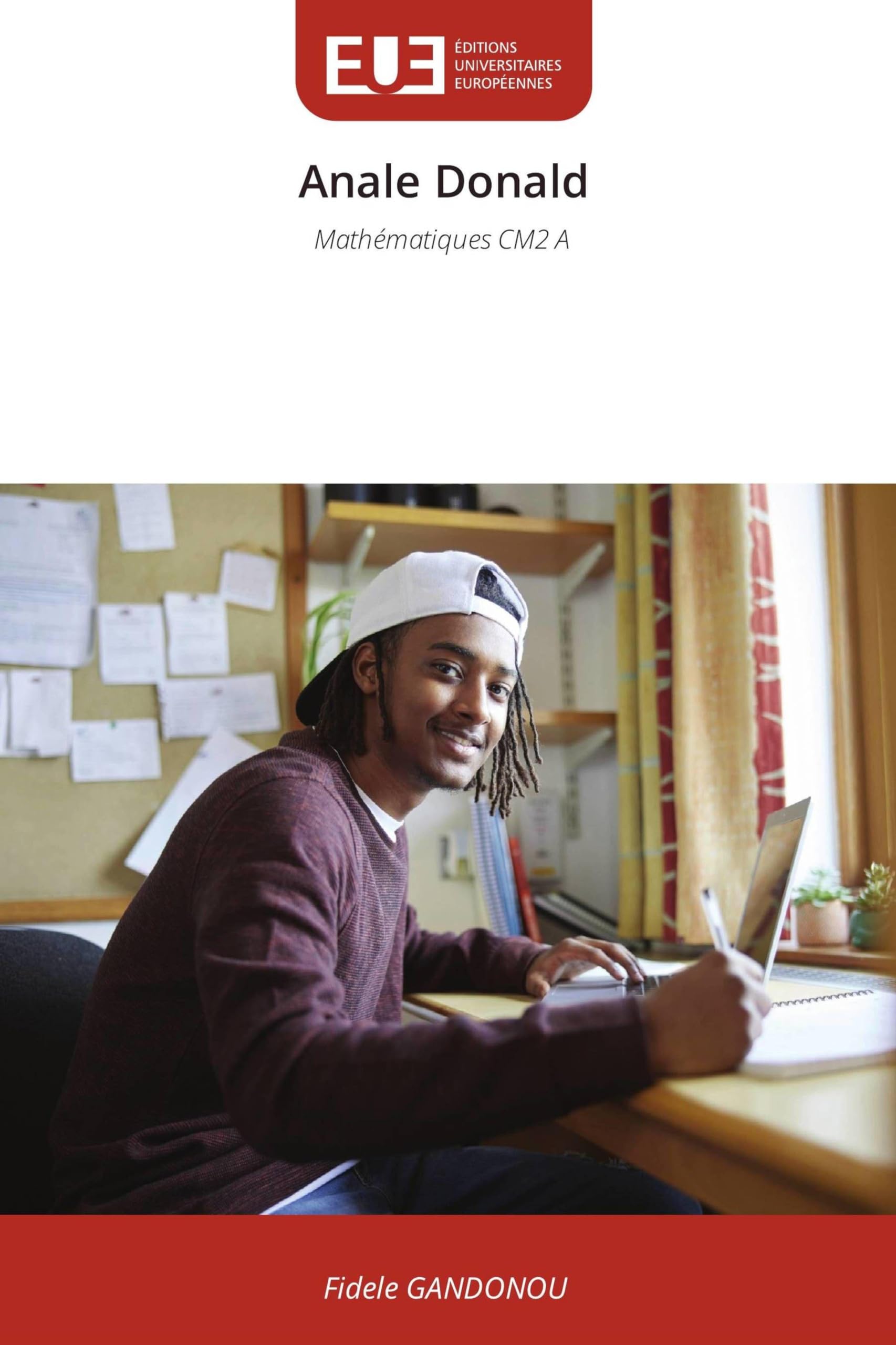 Anale Donald: Mathématiques CM2 A