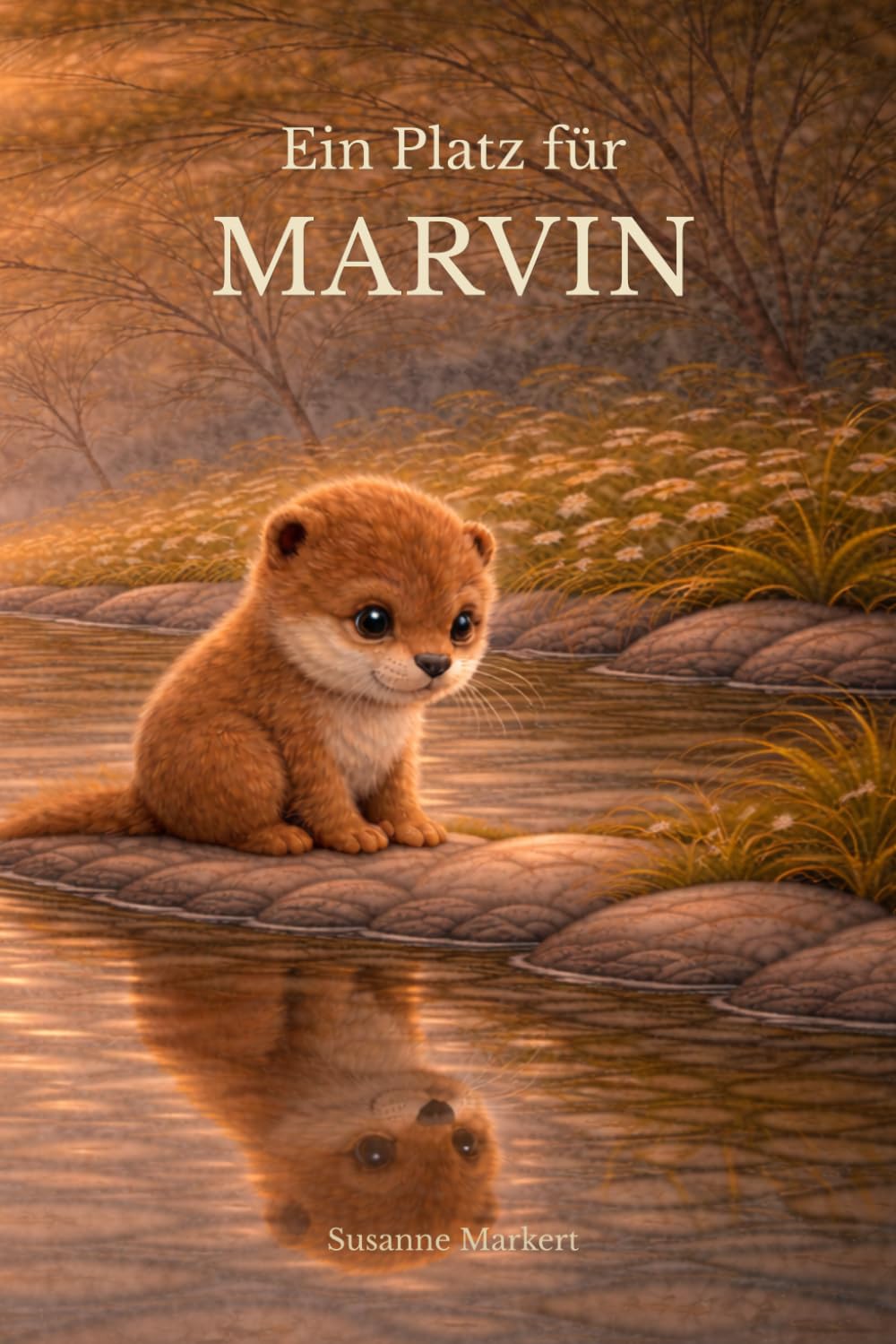 Ein Platz für Marvin: Eine Bilderbuchgeschichte über Anderssein, Mut und Selbstvertrauen - ab vier Jahren