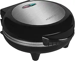 Agratto Omeleteira mr. Cheff AOIP01I-01 inox redonda 800w 127v