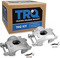 Vista 288 de TRQ - Juego de pinzas de freno delantero