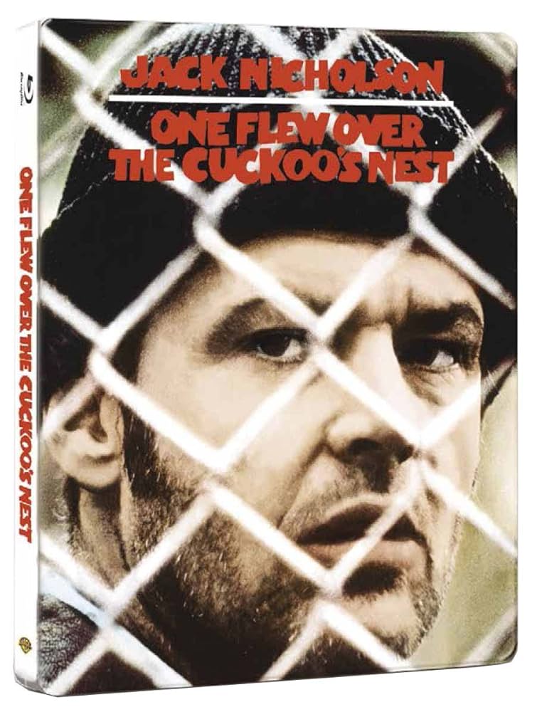 カッコーの巣の上で [Blu-ray] Amazon.co.jp: カッコーの巣の上で ブルーレイ版 スチールブック