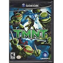 TMNT Teenage Mutant Ninja Turtles NGC - GameCube - GameCube