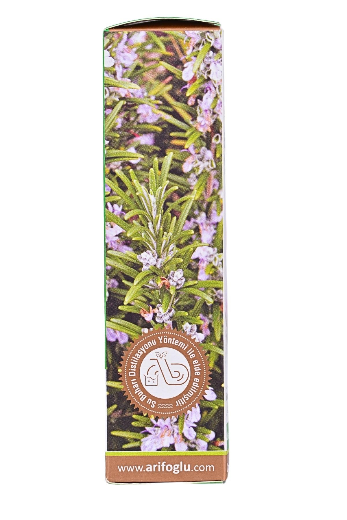 Arifoğlu Biberiye Yağı 20ml%100 Saf Yağ – Saç Bakımı ve Saç Güçlendirici Etki İçin | Arifoğlu Rosemary Oil 20ml 100% Pure – Hair Care and Strengthening Effect