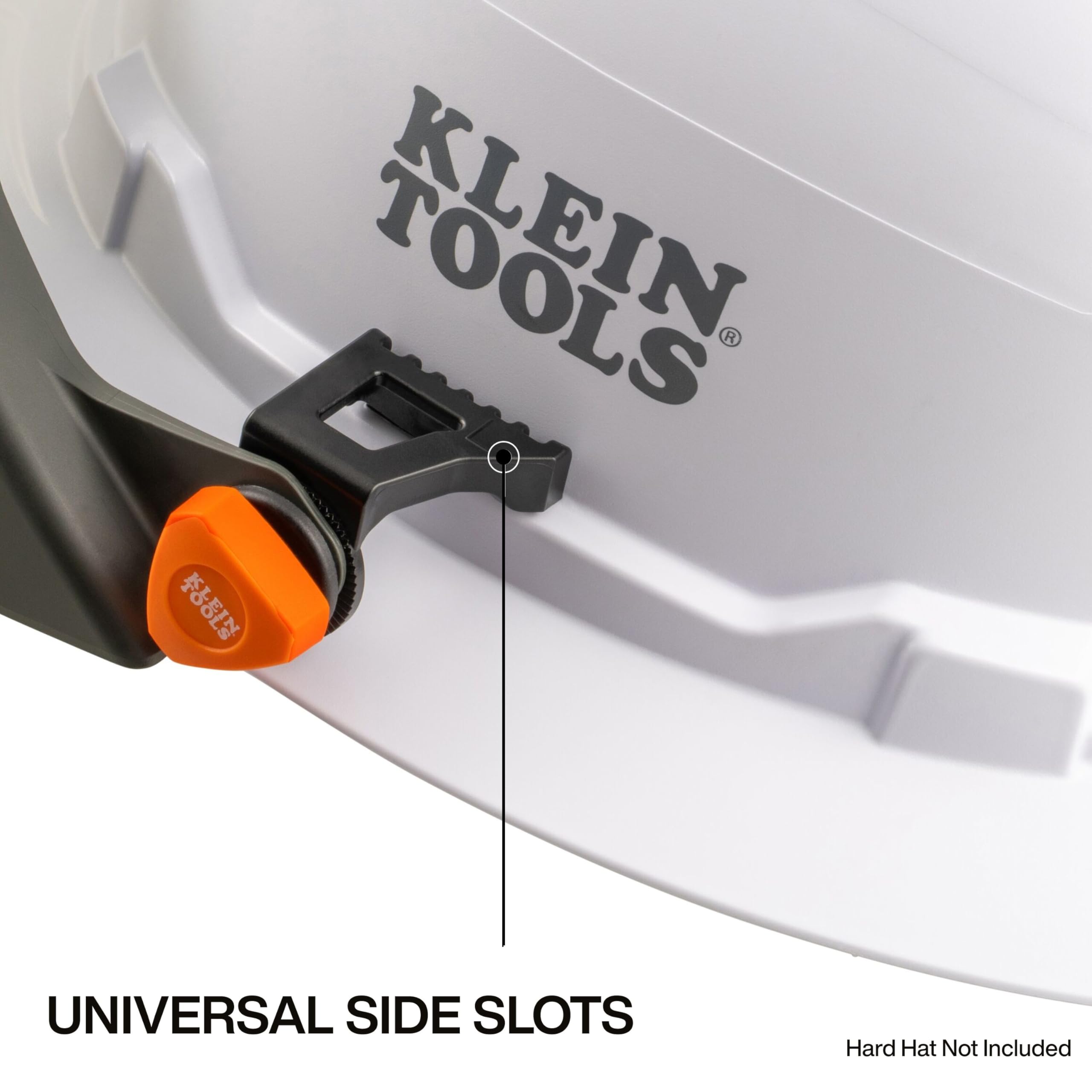 KLEIN TOOLS 03600 Arc Flash Face Shield, Full Brim — Amazon image 4