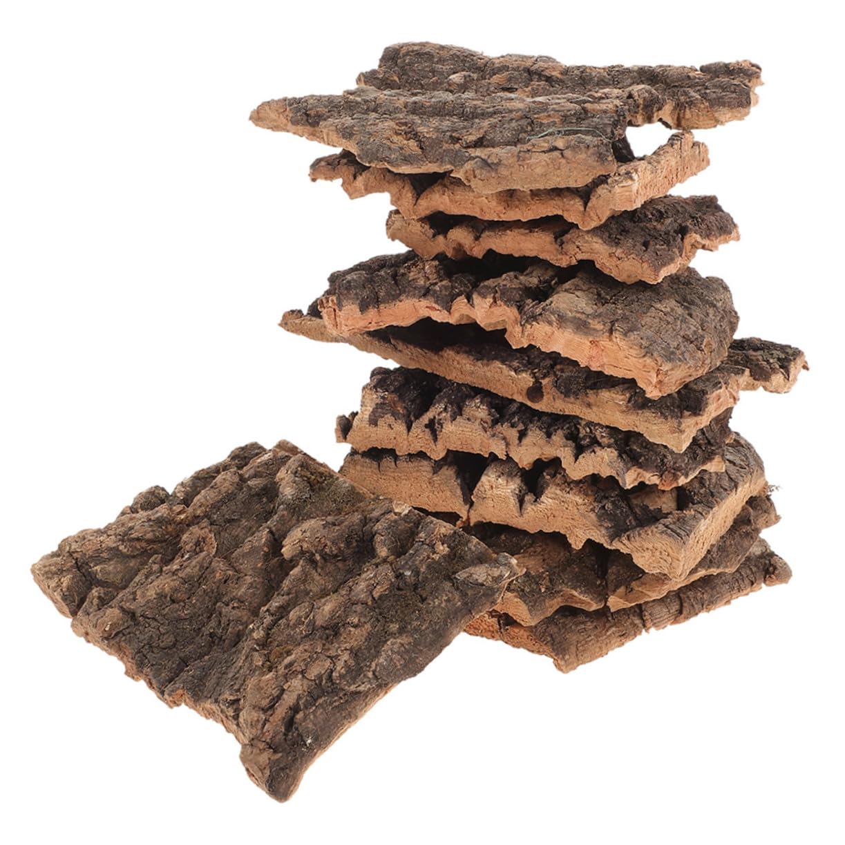 Abaodam 20piezas De Árbol para Terrarios Unidades Decoración De Reptiles Plataforma De De Instalar s