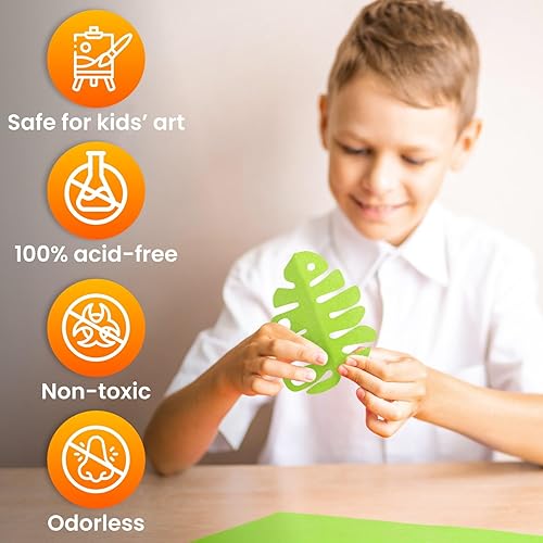 Vista 20 de IDL Packaging SatinPack - Rollo de papel de seda SatinPack de 18 pulgadas x 1800 pies, 20 pesos básicos, color cereza, hecho en Estados Unidos