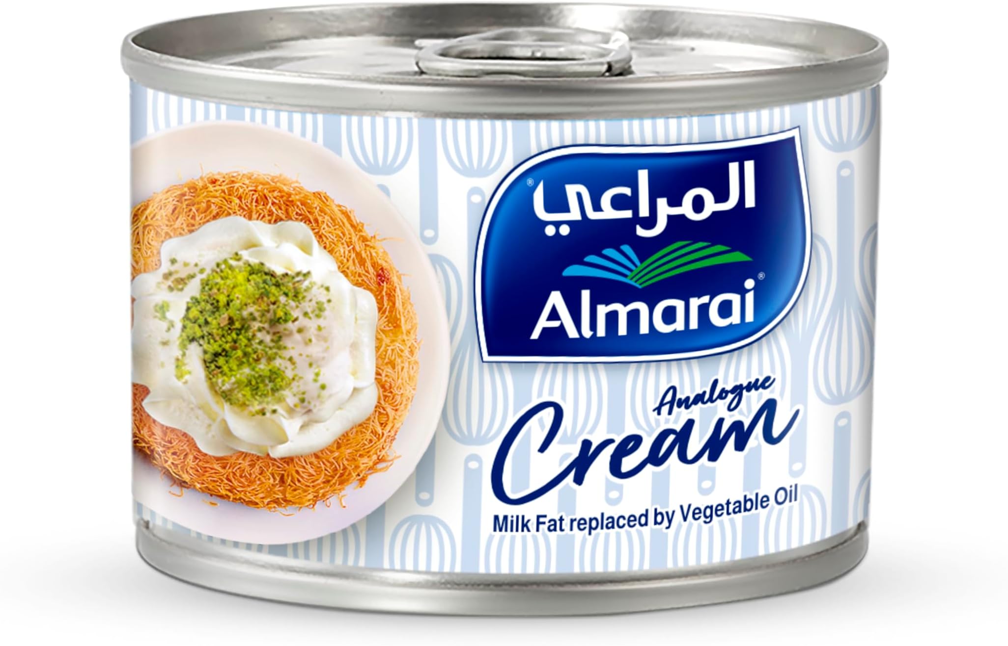Almarai Long Life Full Fat Cream, 170 g