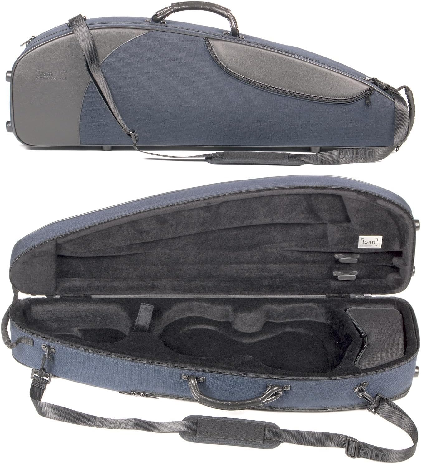 Bam France Classic 5003S 4/4 Violin Case - Blue curacao | Ubuy